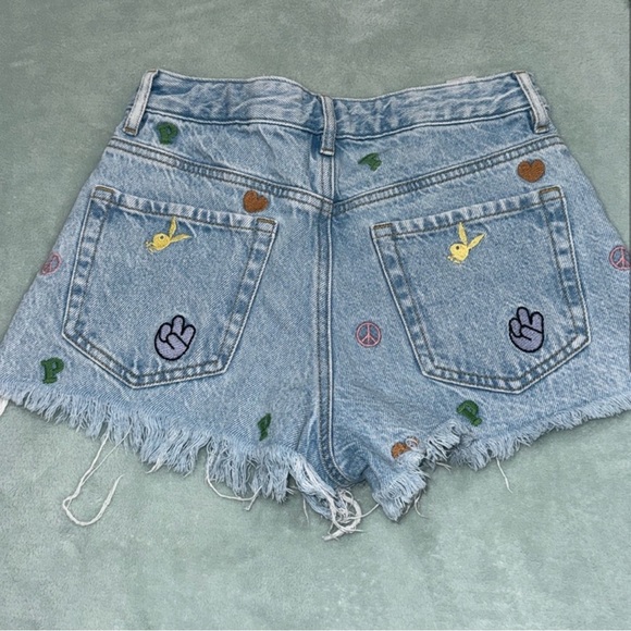 Playboy x Pacsun Shorts - Picture 2 of 3